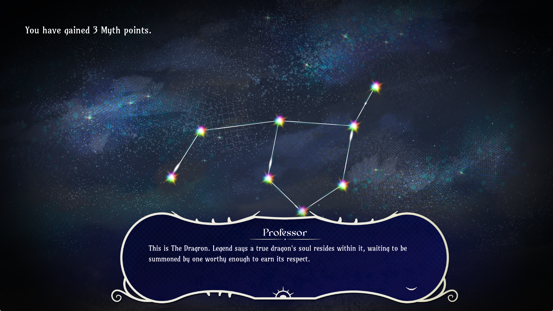 Screenshot 7 for It Starts With A Summon