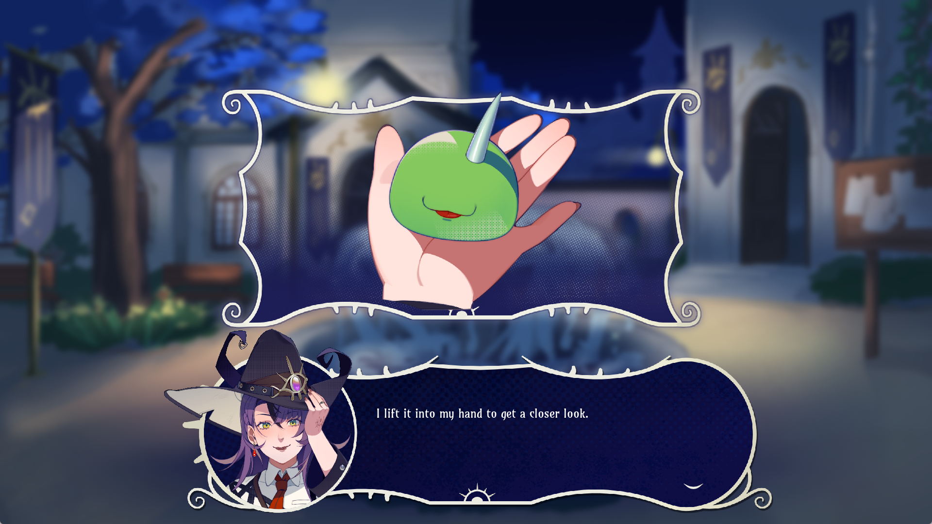 Screenshot 4 for It Starts With A Summon