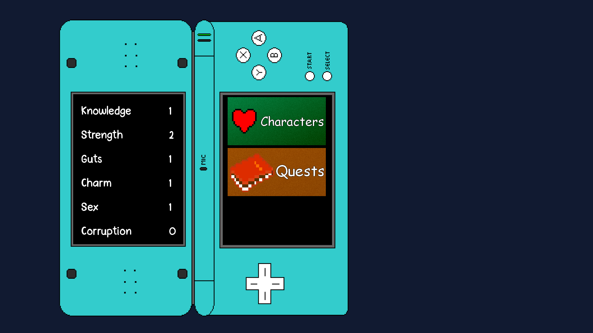 Screenshot 3 for Debauched Society