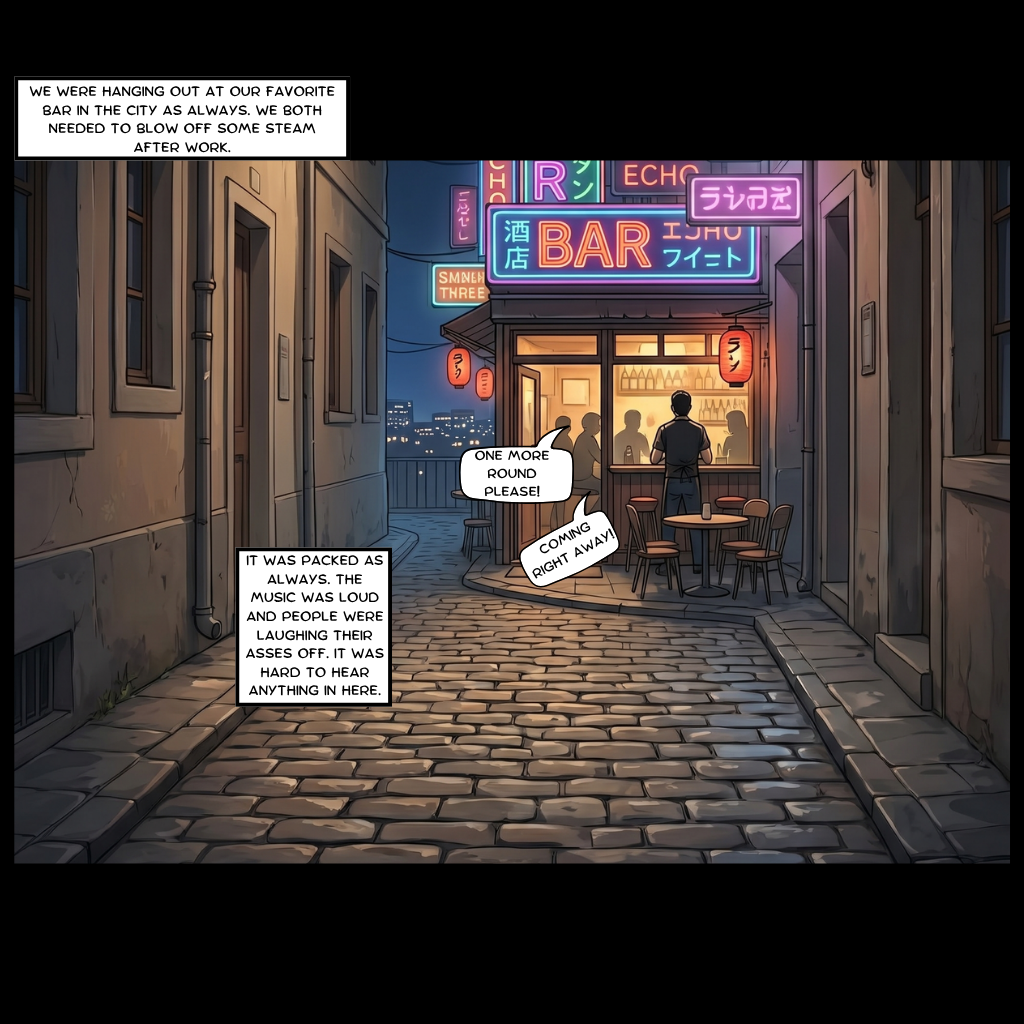 Screenshot 6 for Boss of our Relationship - Femdom Comic