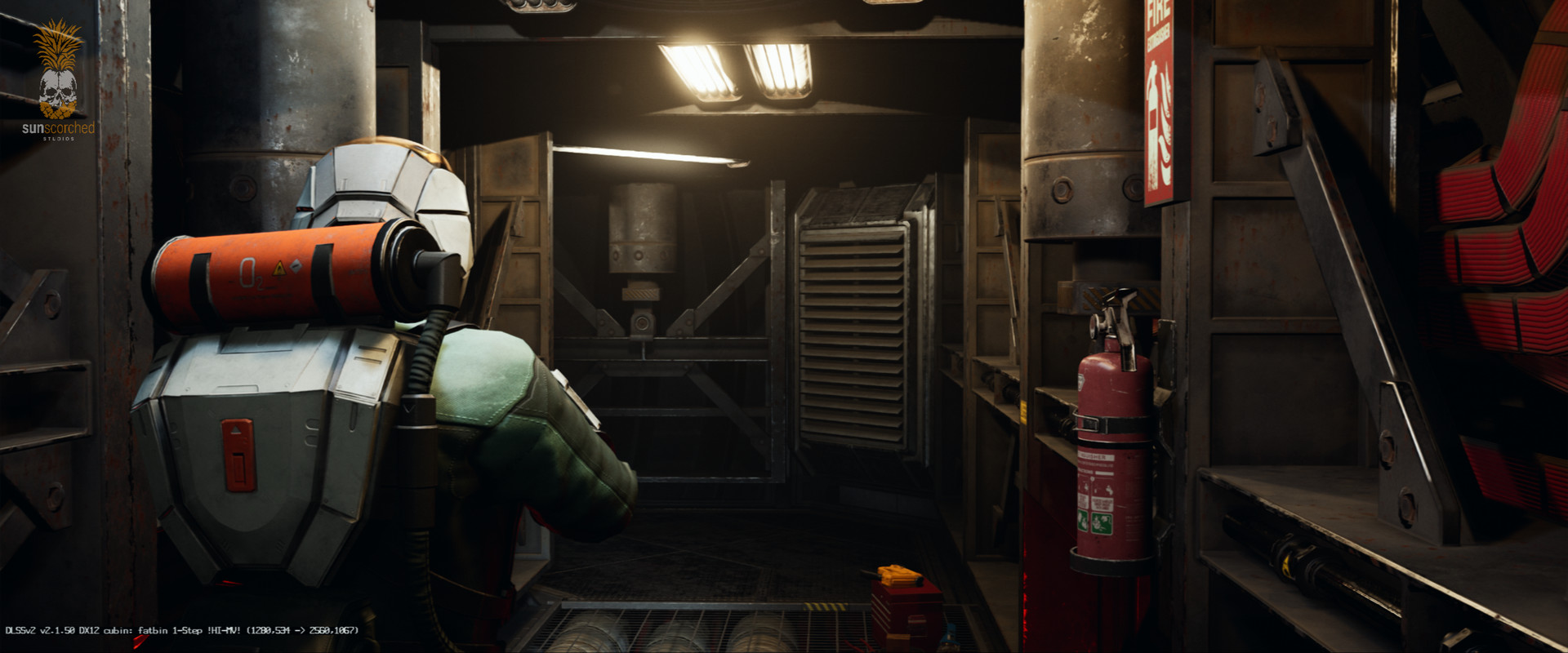Screenshot 3 for Negative Atmosphere - VS1