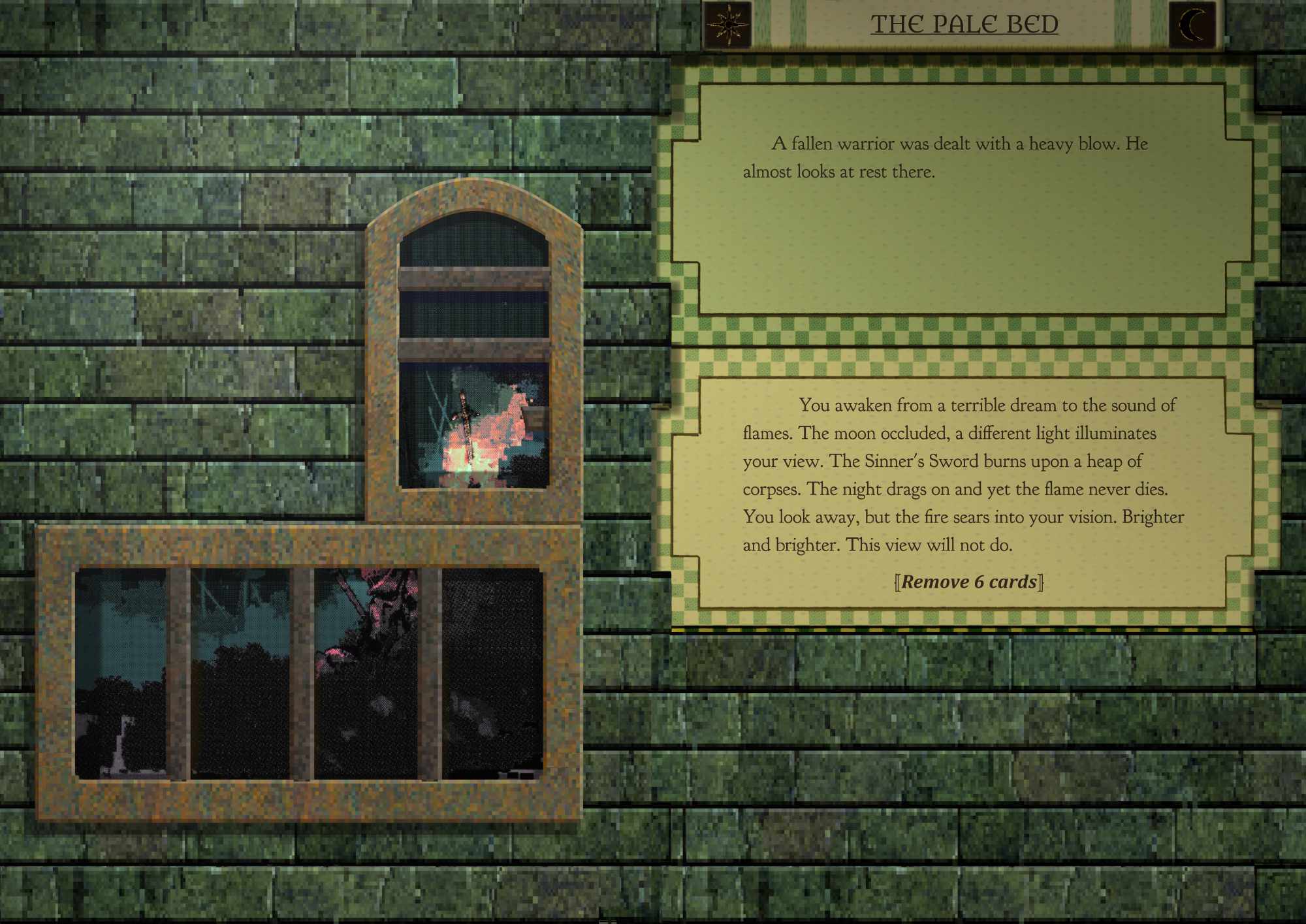 Screenshot 5 for BARRED WINDOWS