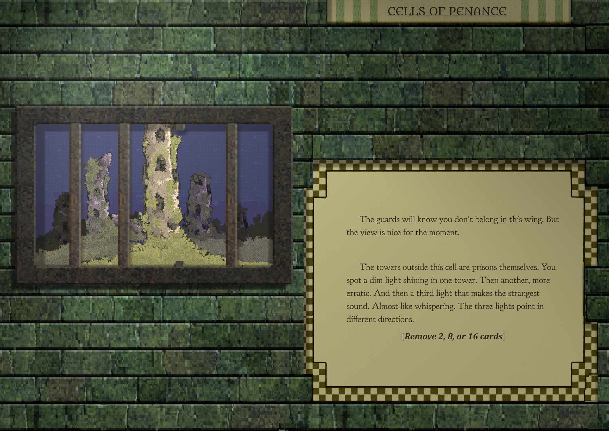 Screenshot 2 for BARRED WINDOWS
