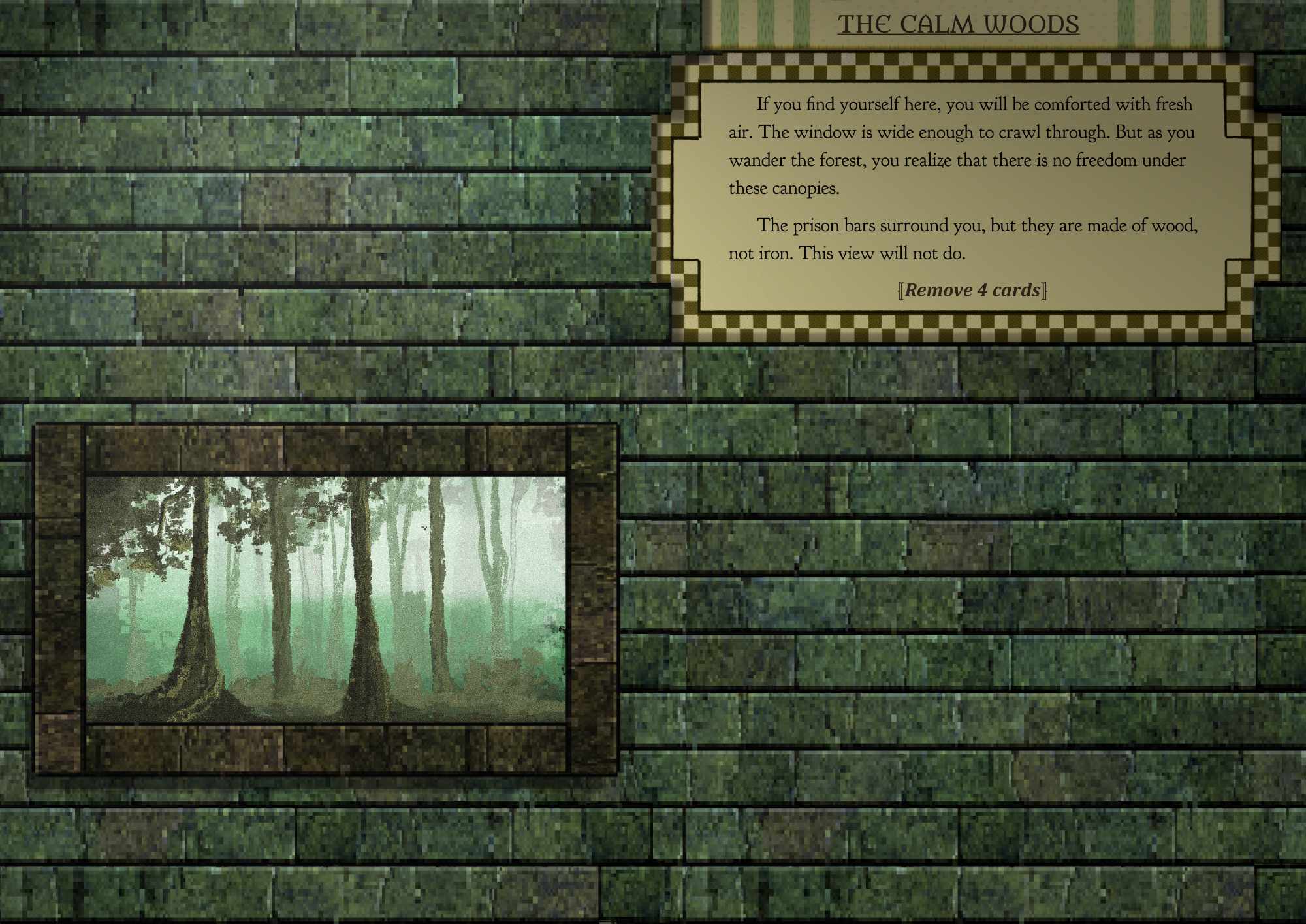 Screenshot 4 for BARRED WINDOWS
