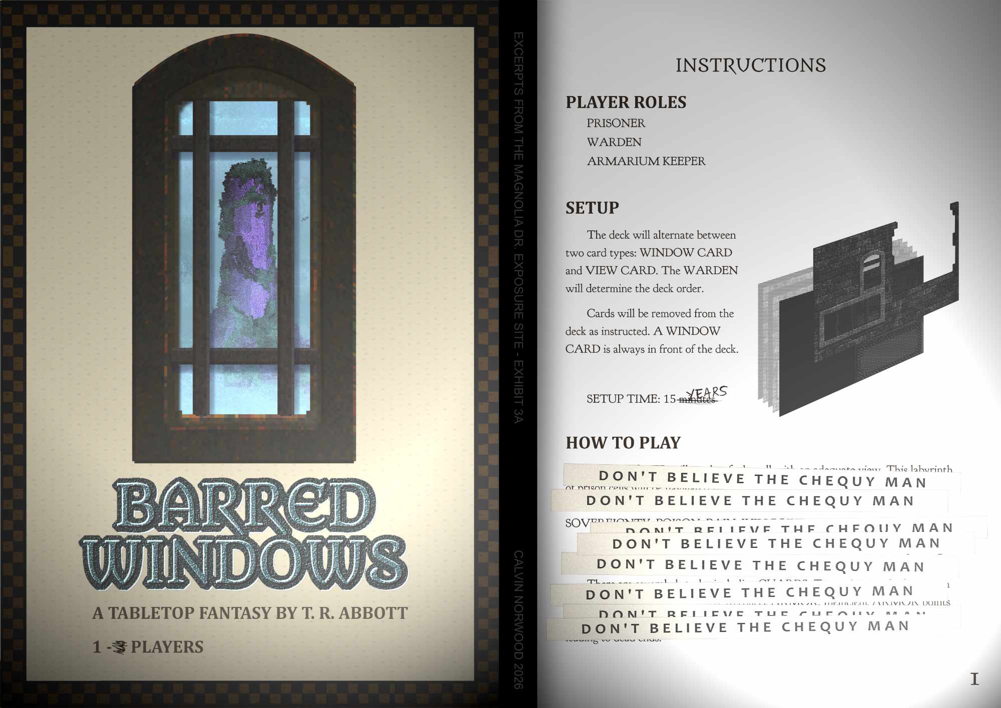 Screenshot 6 for BARRED WINDOWS