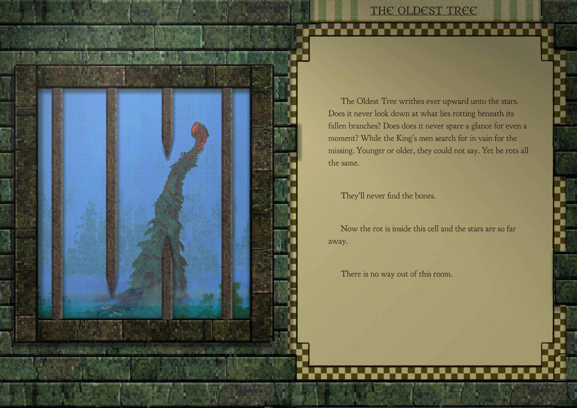 Screenshot 3 for BARRED WINDOWS