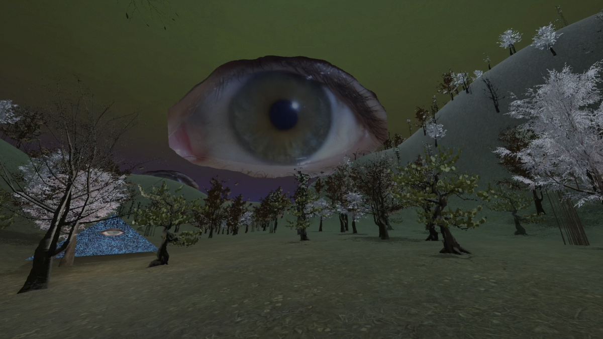 Screenshot 4 for Vapor Strange (Demo)