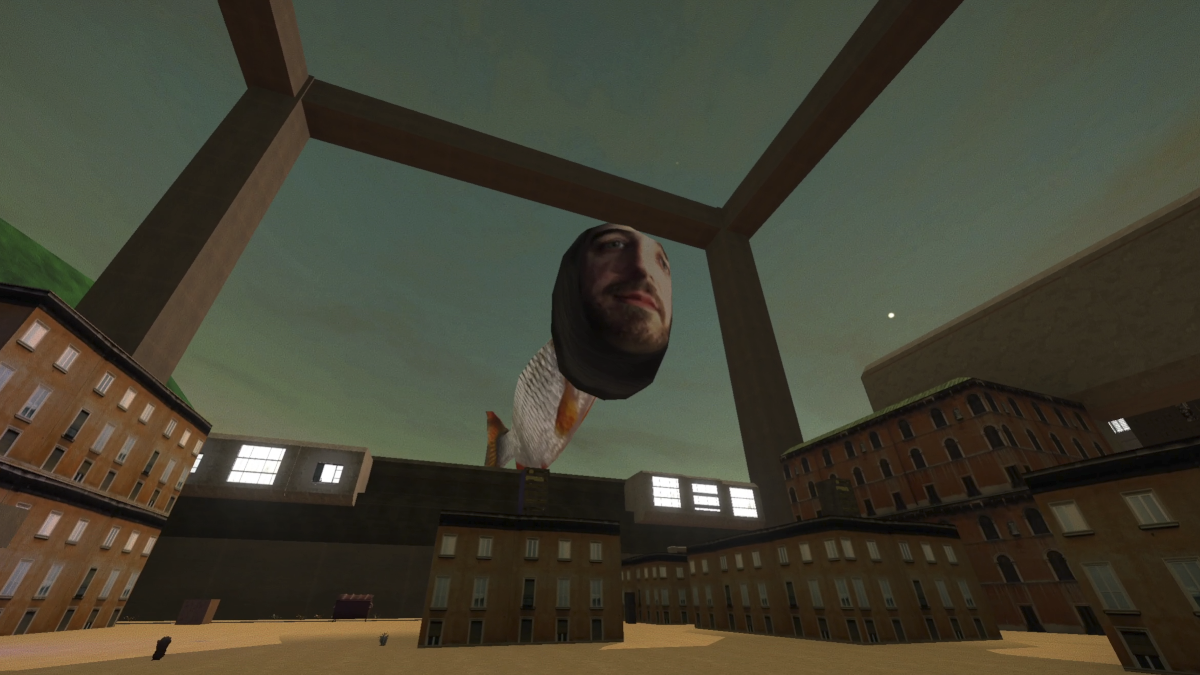 Screenshot 2 for Vapor Strange (Demo)