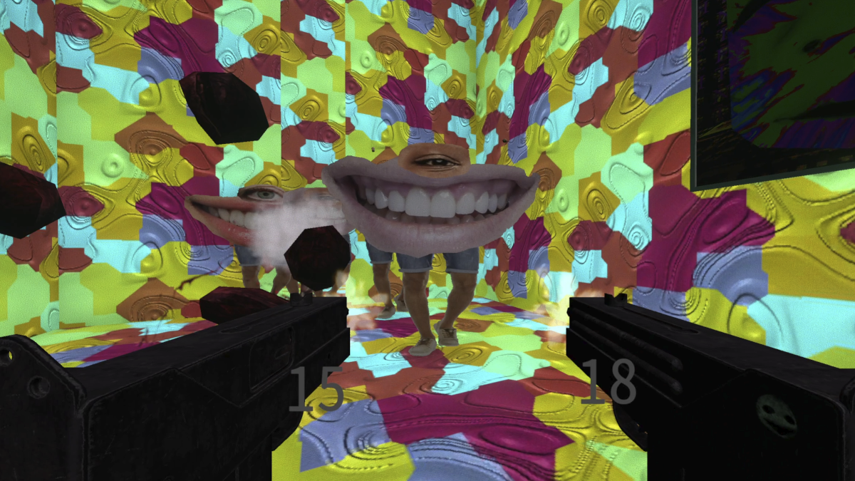 Screenshot 7 for Vapor Strange (Demo)