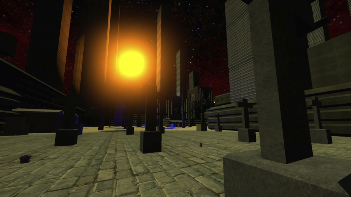 Screenshot 3 for Vapor Strange (Demo)