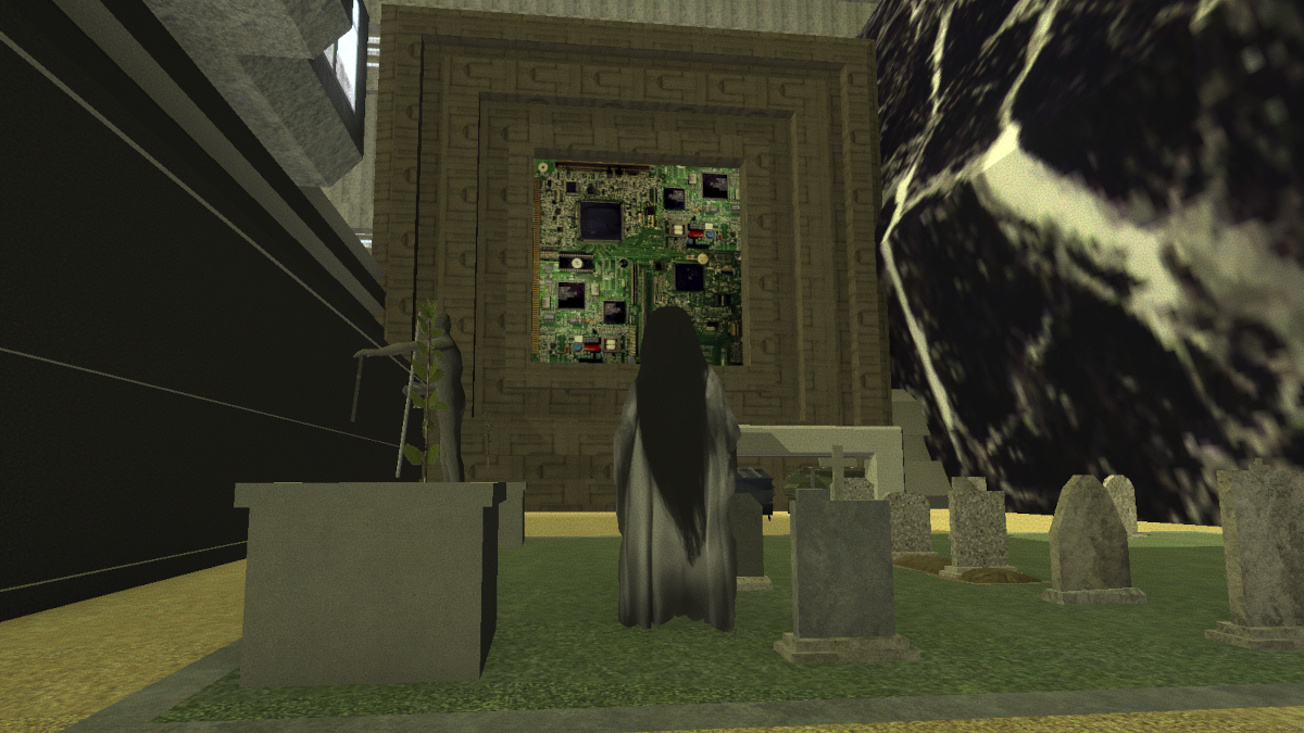 Screenshot 6 for Vapor Strange (Demo)