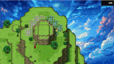 Screenshot 2 for Fodder in Another World
