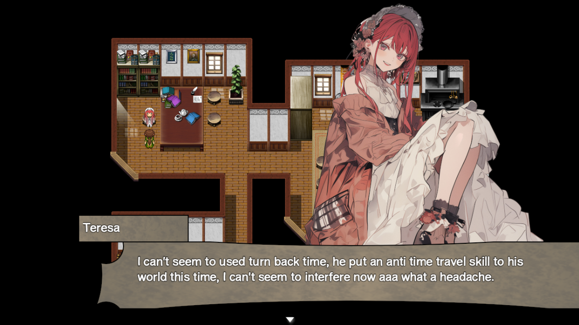 Screenshot 4 for Fodder in Another World