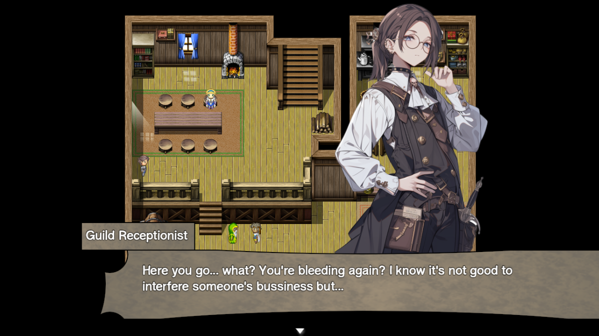 Screenshot 7 for Fodder in Another World