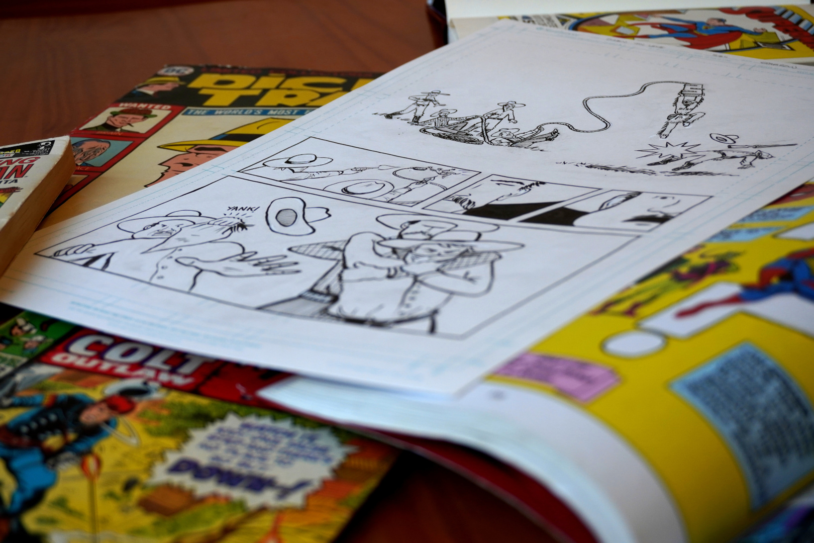 Screenshot 5 for The Sign of the Sparrow (Preview)