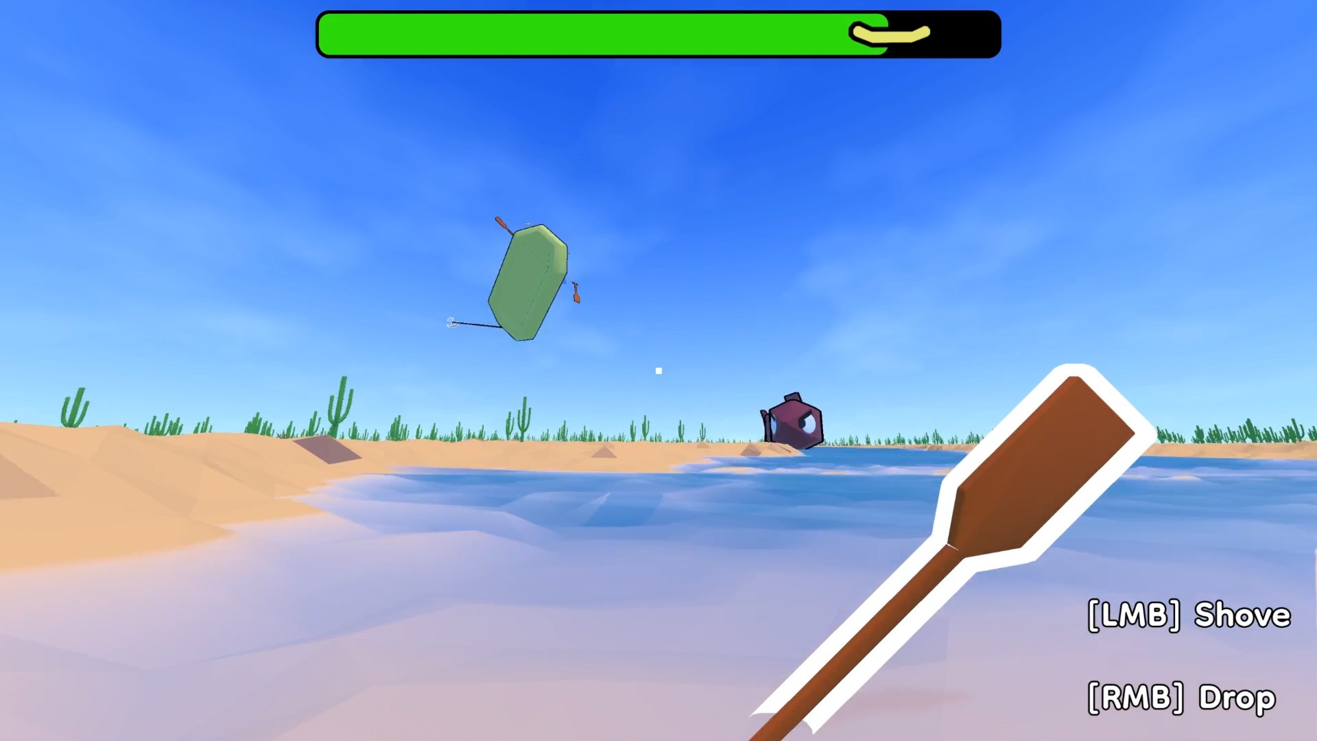 Screenshot 4 for Oar We There Yet? Demo