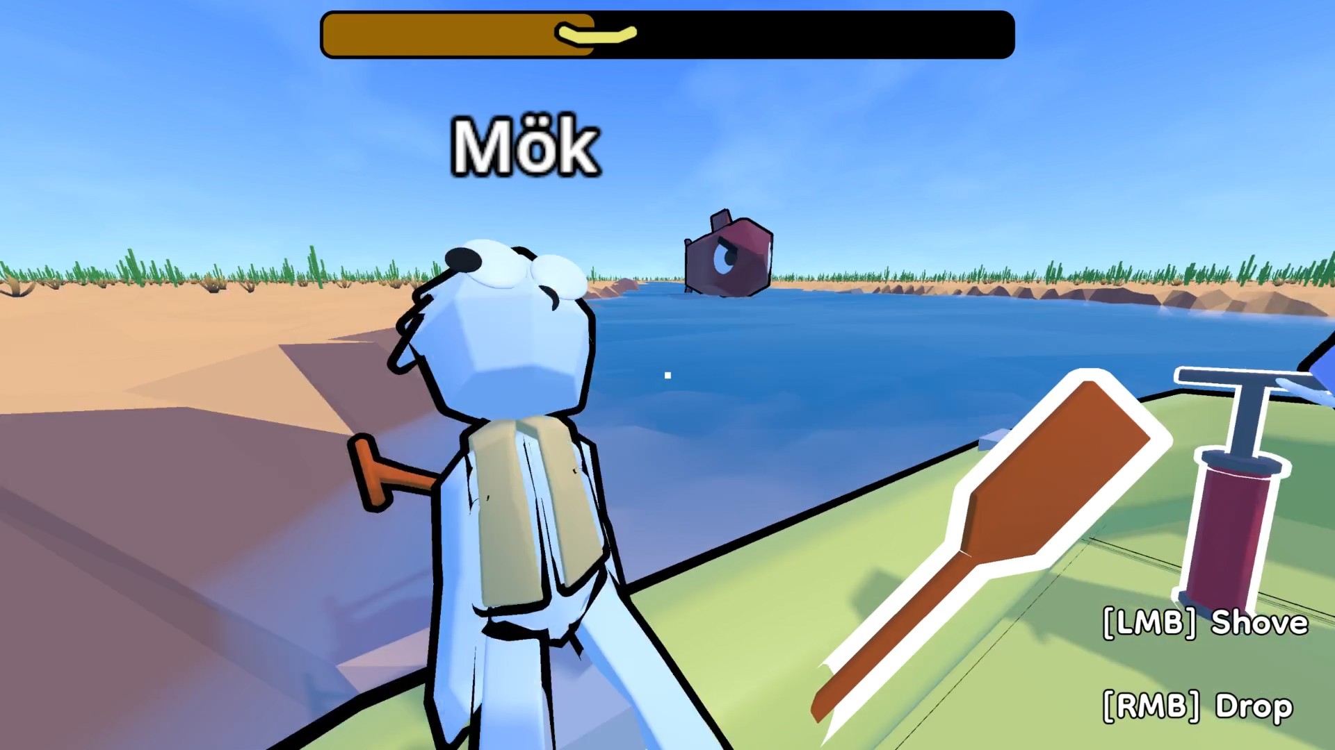 Screenshot 3 for Oar We There Yet? Demo