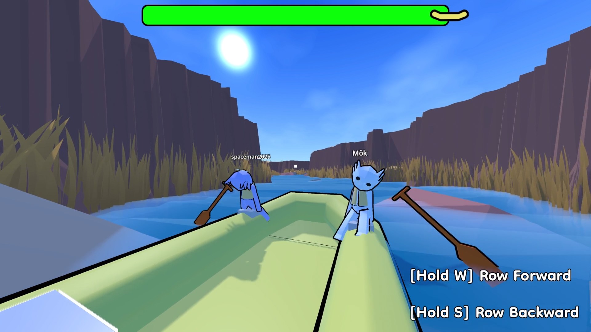 Screenshot 2 for Oar We There Yet? Demo