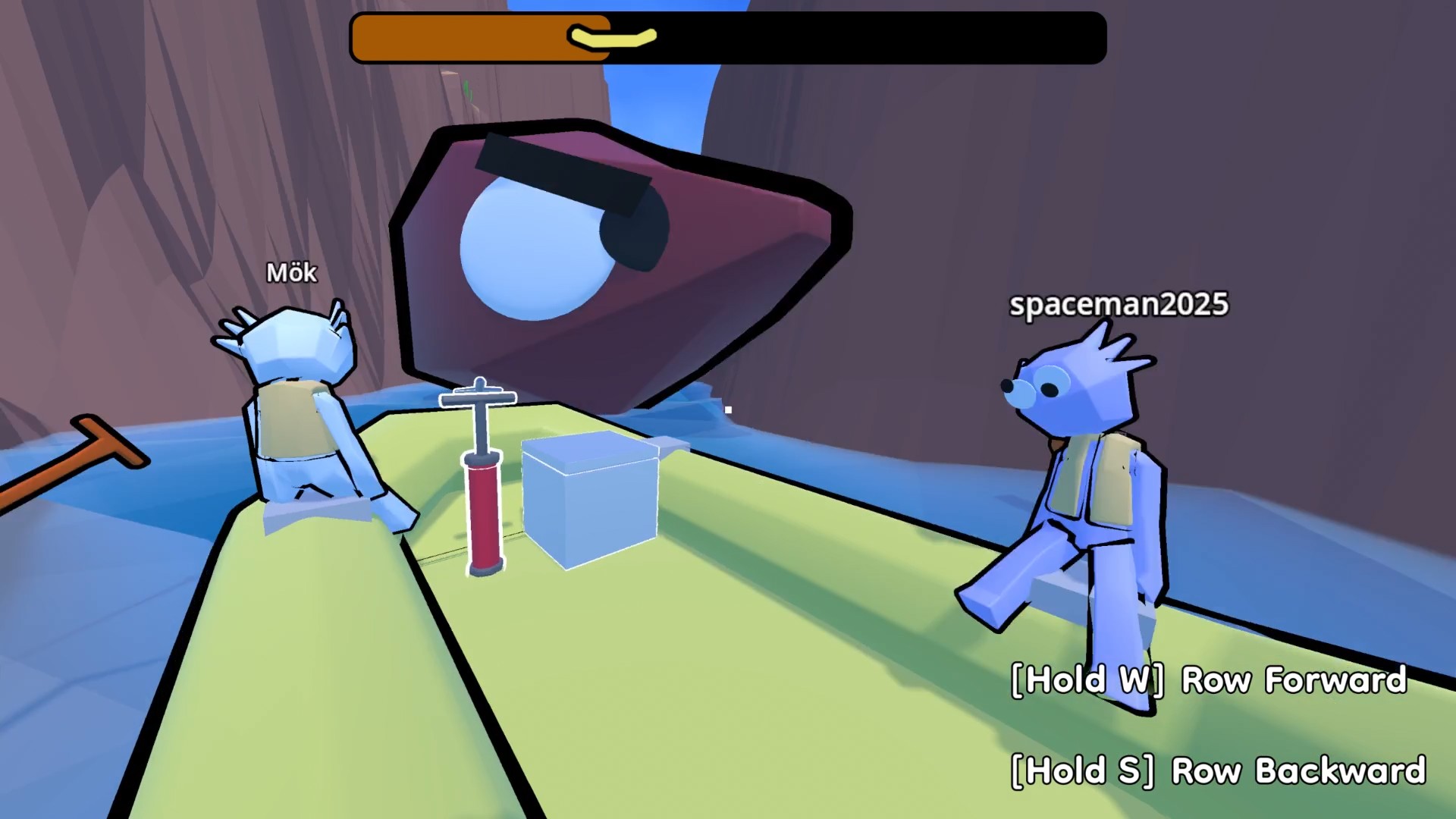 Screenshot 7 for Oar We There Yet? Demo