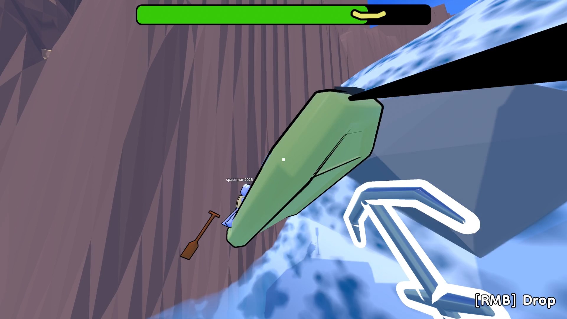 Screenshot 5 for Oar We There Yet? Demo