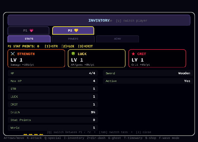 Screenshot 3 for Kirby ARPG
