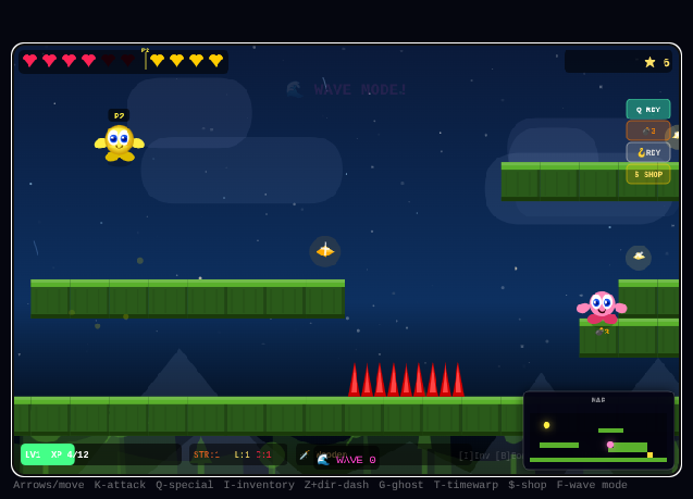Screenshot 4 for Kirby ARPG