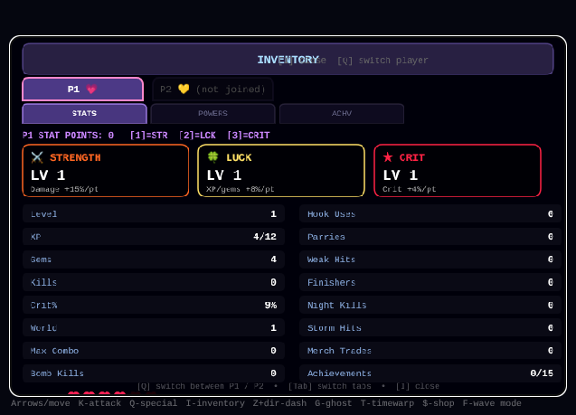 Screenshot 5 for Kirby ARPG