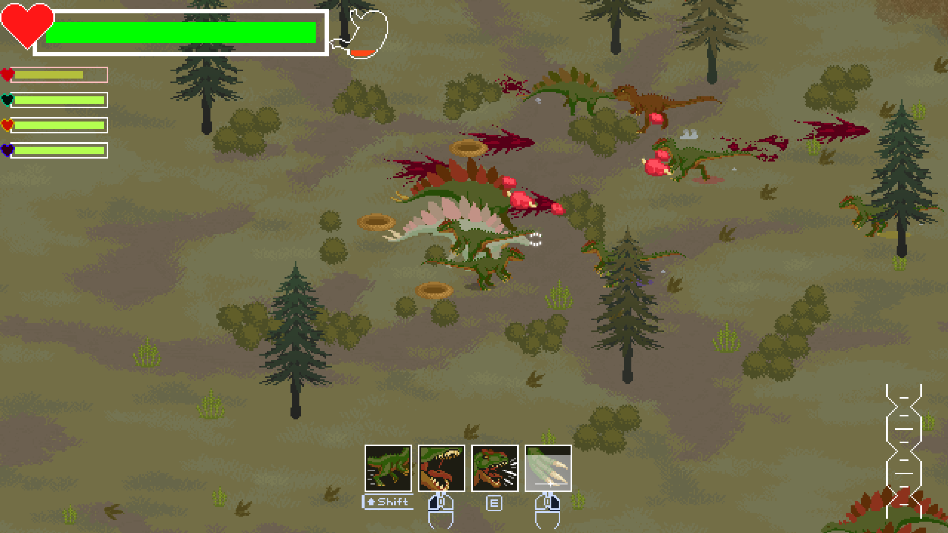 Screenshot 2 for Kin to Kings