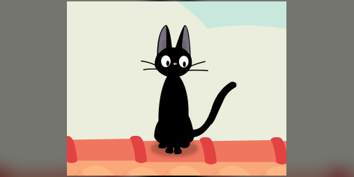 Cover image for Cat on the Roof