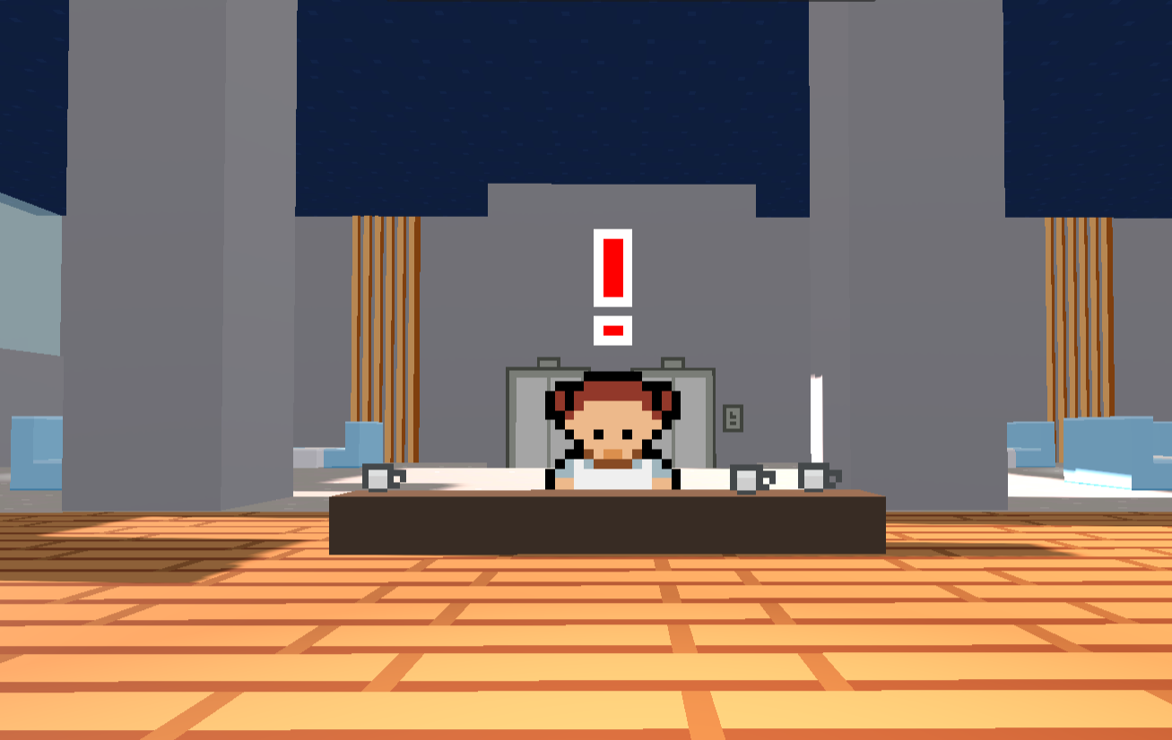 The Quest For Coffee by brainboy