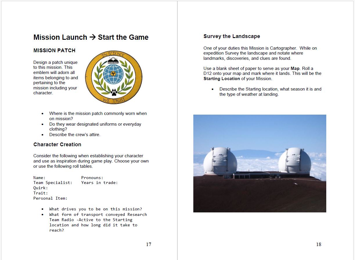 Screenshot 6 for Research Team Radio-Active