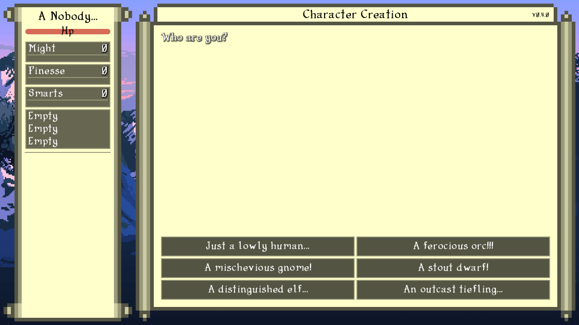 Screenshot 3 for Might & Manuscript