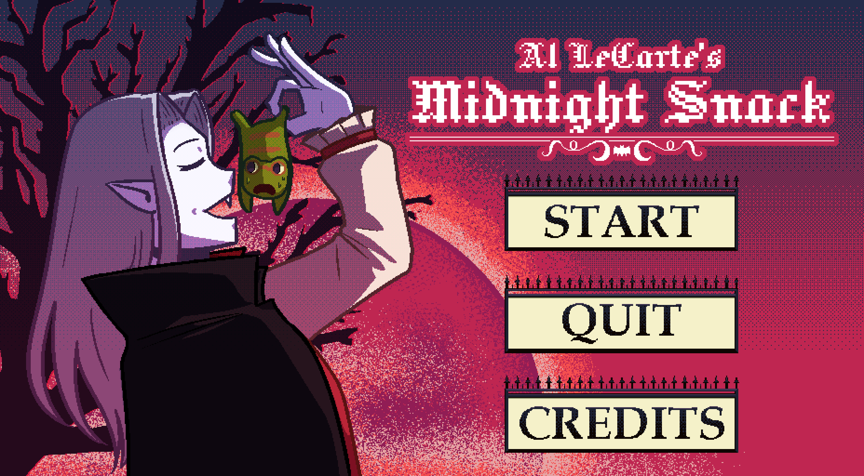 Screenshot 2 for Al LeCarte's Midnight Snack