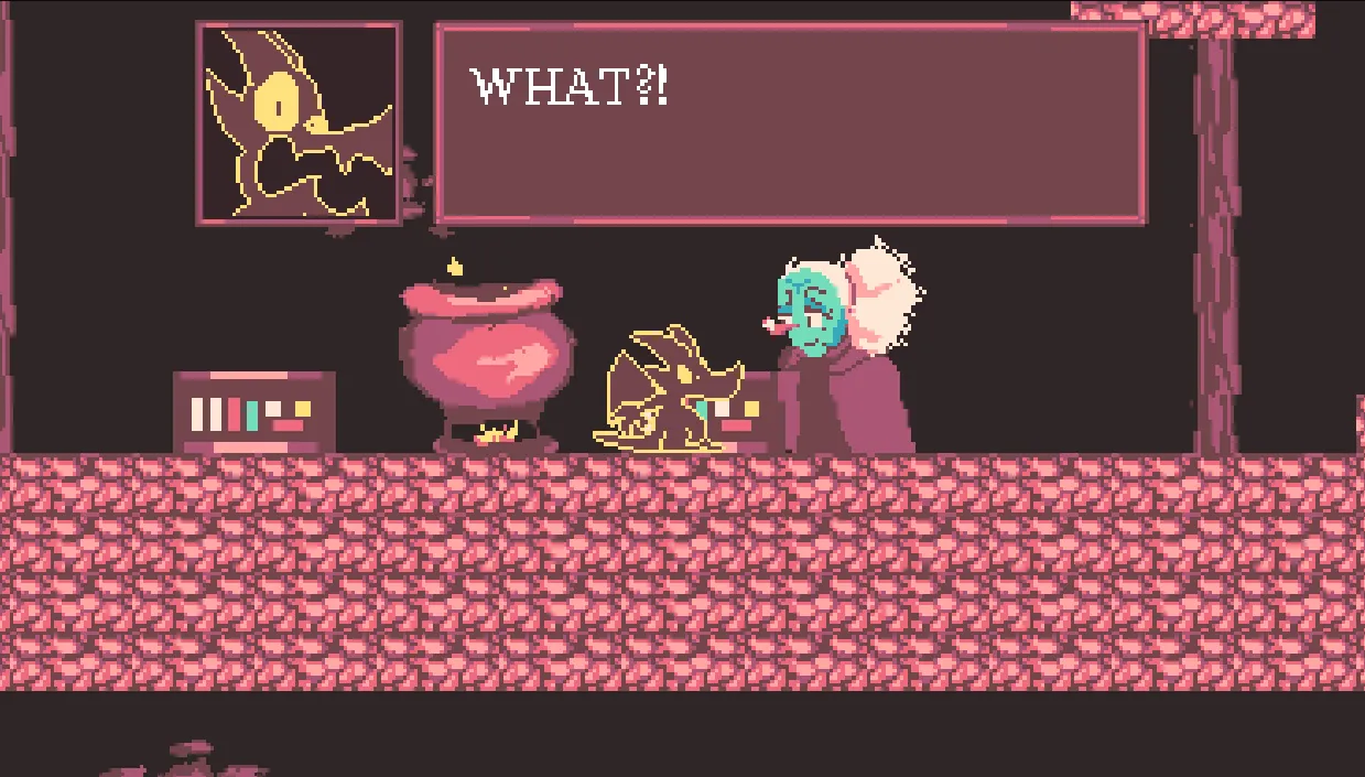 Screenshot 2 for Ally's New Life: It's Your Lucky Day!