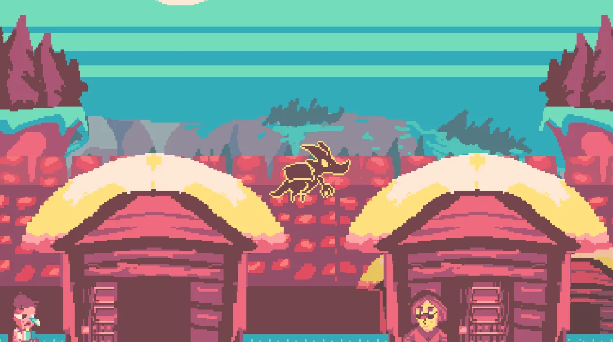 Screenshot 3 for Ally's New Life: It's Your Lucky Day!
