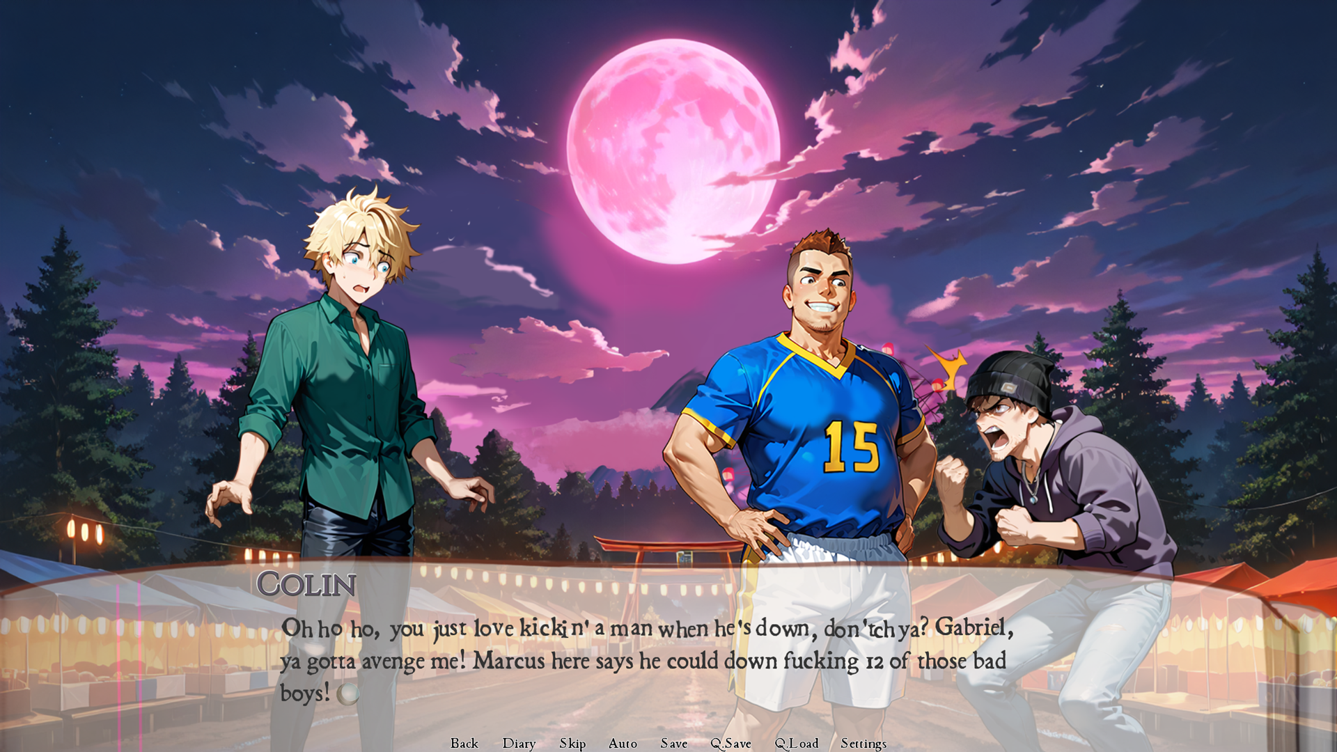 Screenshot 2 for Lunarnalia