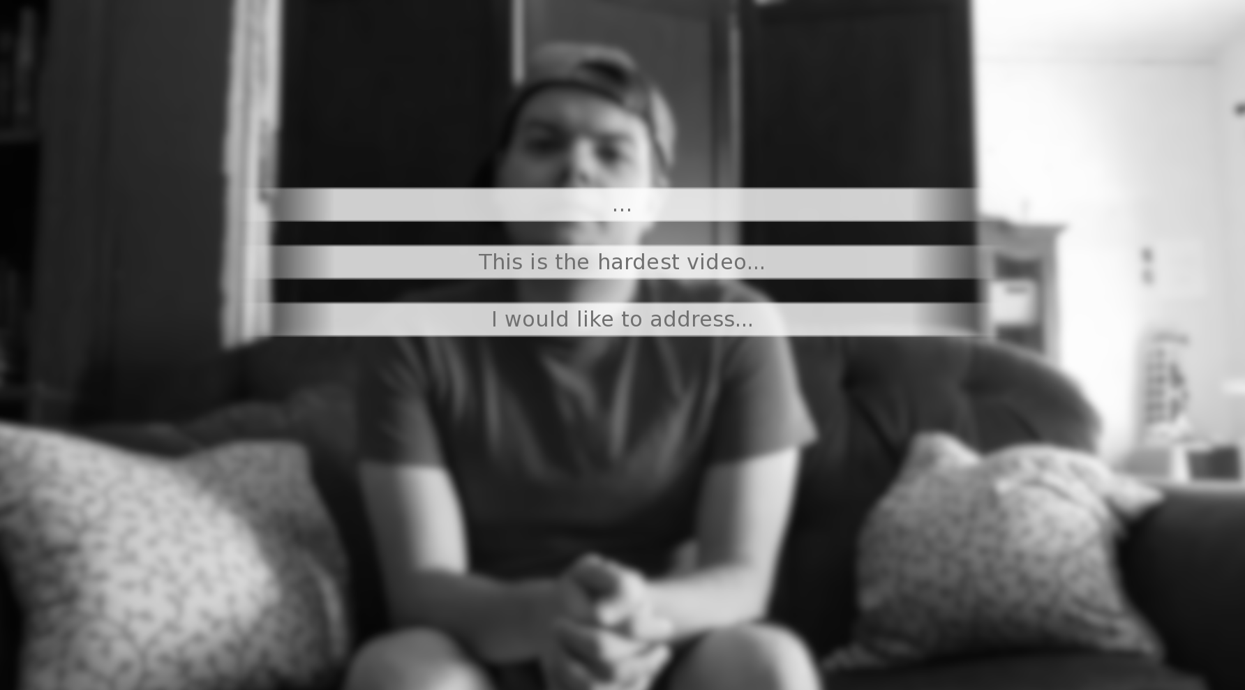 Screenshot 4 for Apology Video