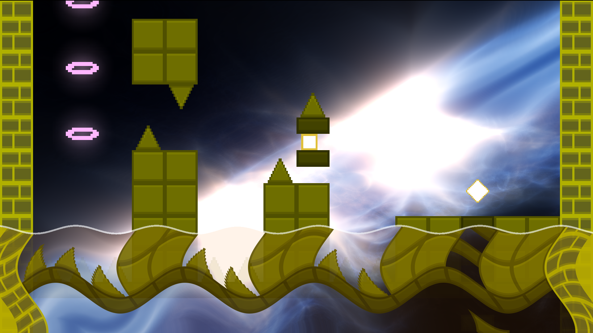 Screenshot 2 for Tower of the Stars