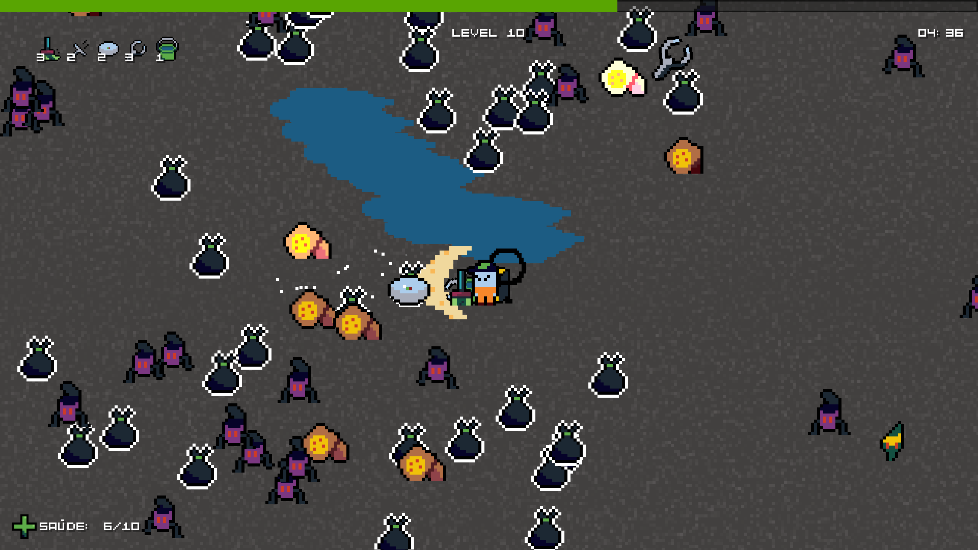 Screenshot 2 for Caçamba!