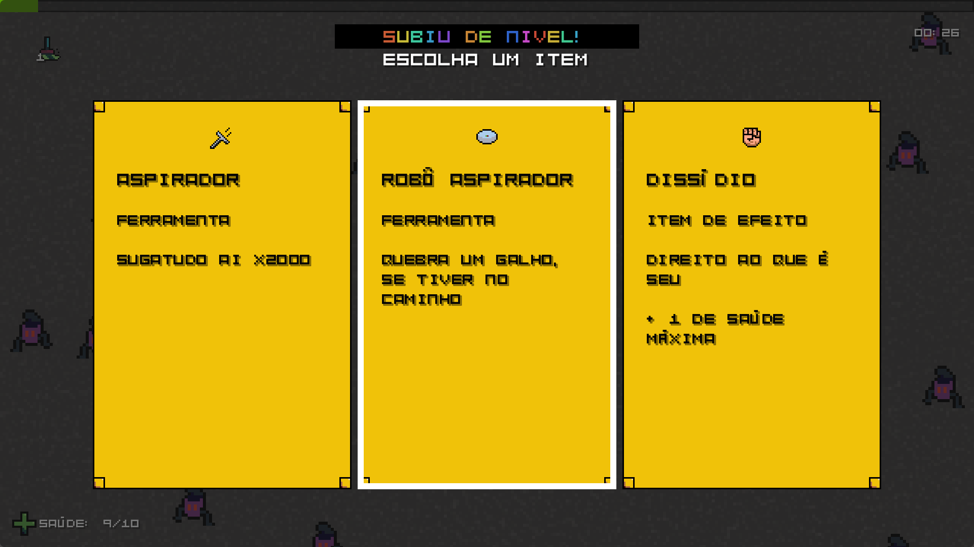 Screenshot 3 for Caçamba!