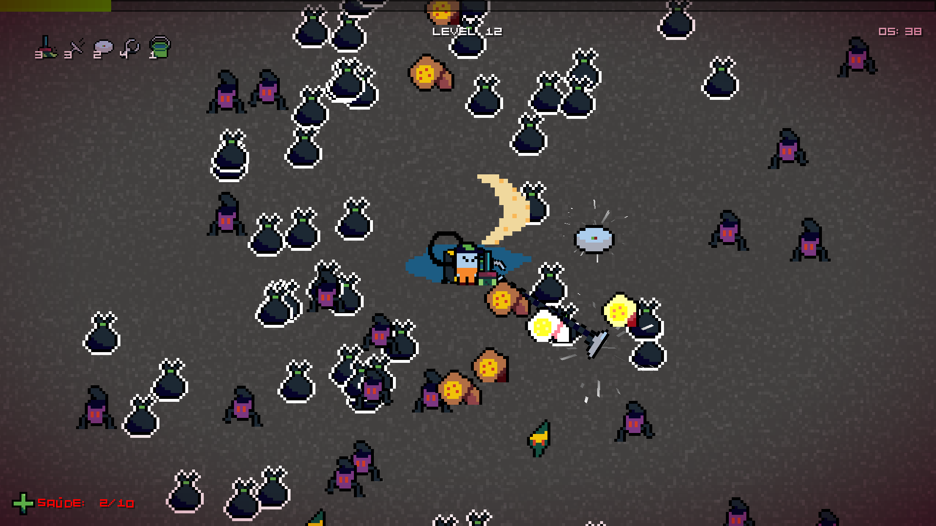 Screenshot 4 for Caçamba!