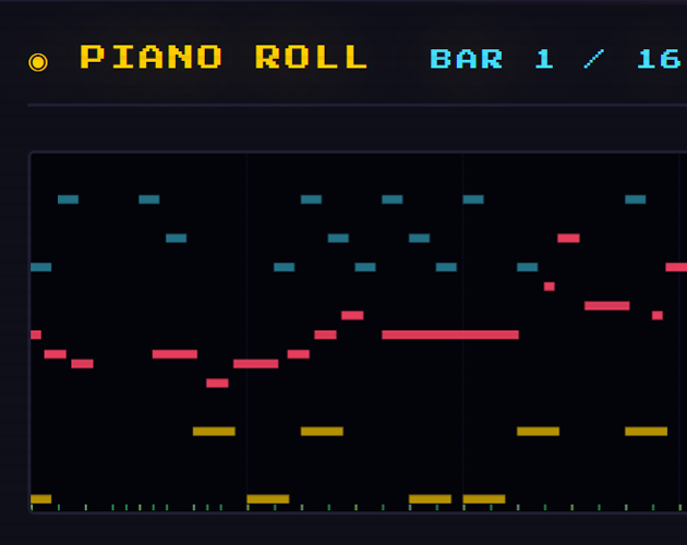 Screenshot 4 for 8-Bit Music Generator