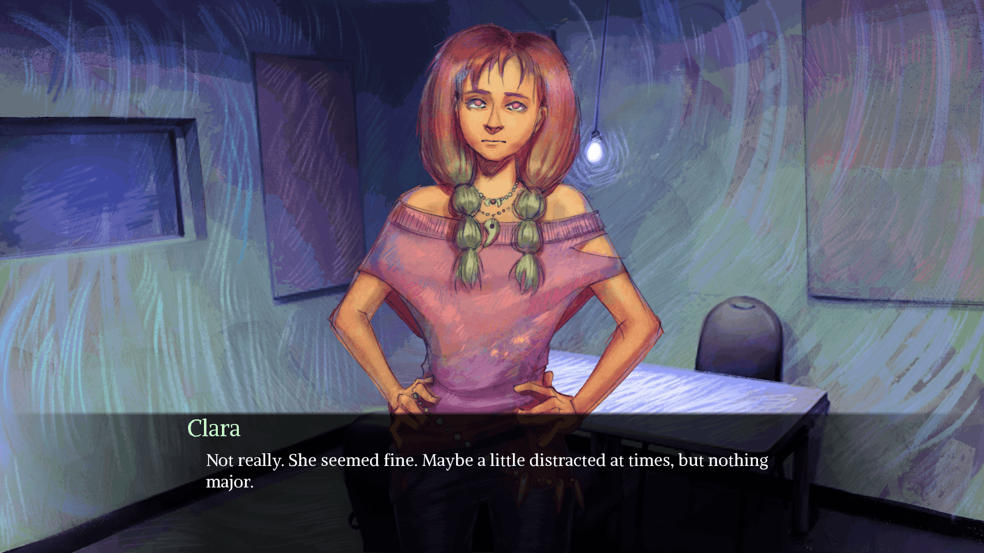 Screenshot 7 for Eternal Memory