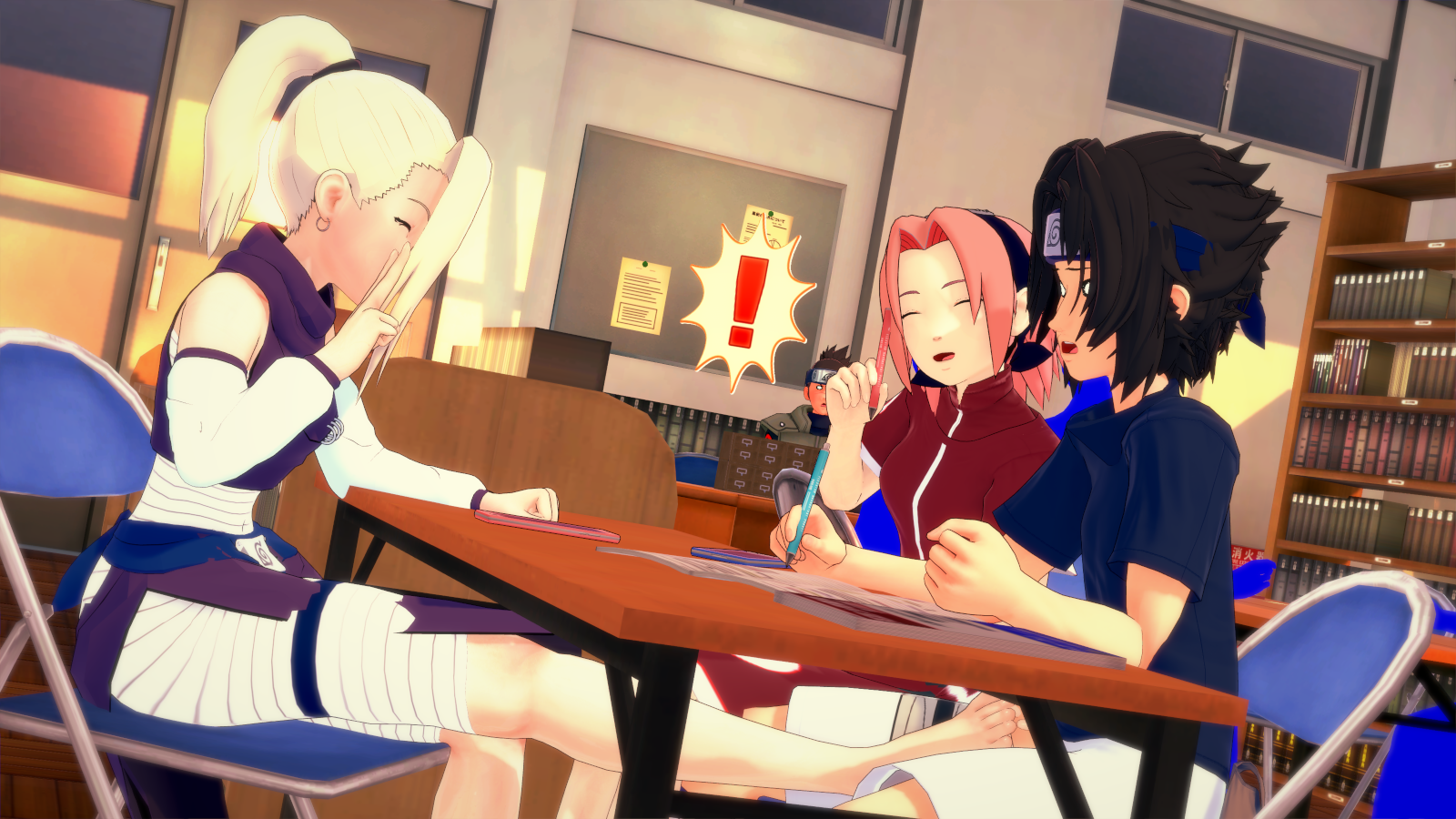 Screenshot 4 for True Story: Naruto
