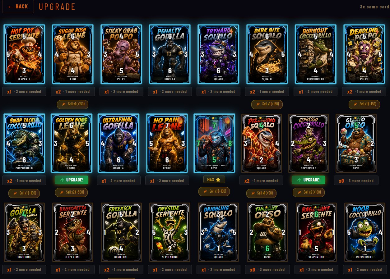 Screenshot 7 for Card Obscure