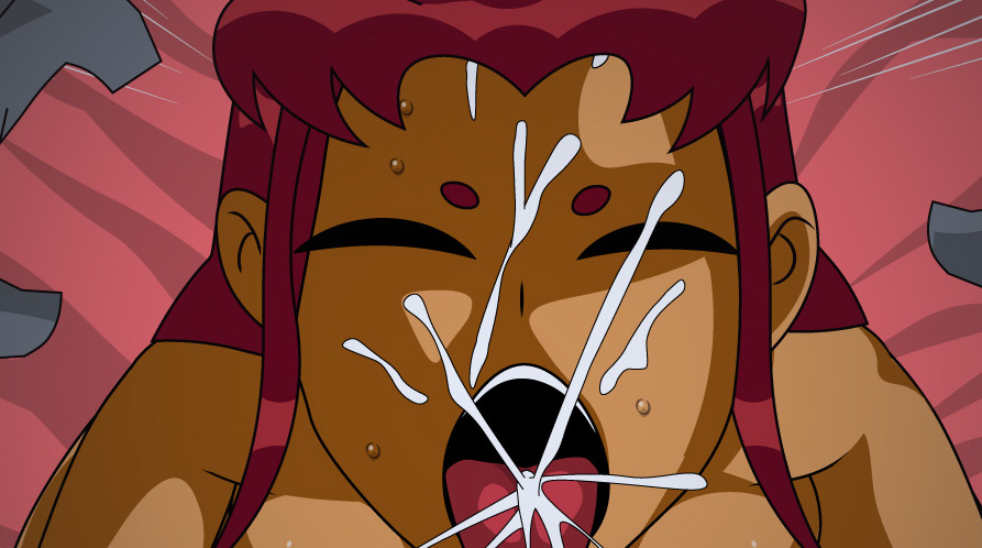 Screenshot 3 for Another Teen Titans Adult Game FULL [NSFW]