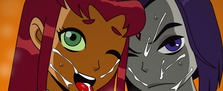 Screenshot 4 for Another Teen Titans Adult Game FULL [NSFW]