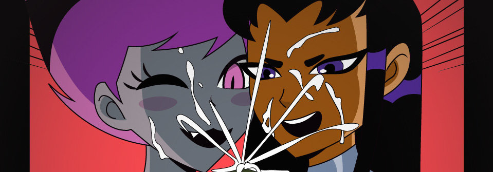 Screenshot 7 for Another Teen Titans Adult Game FULL [NSFW]