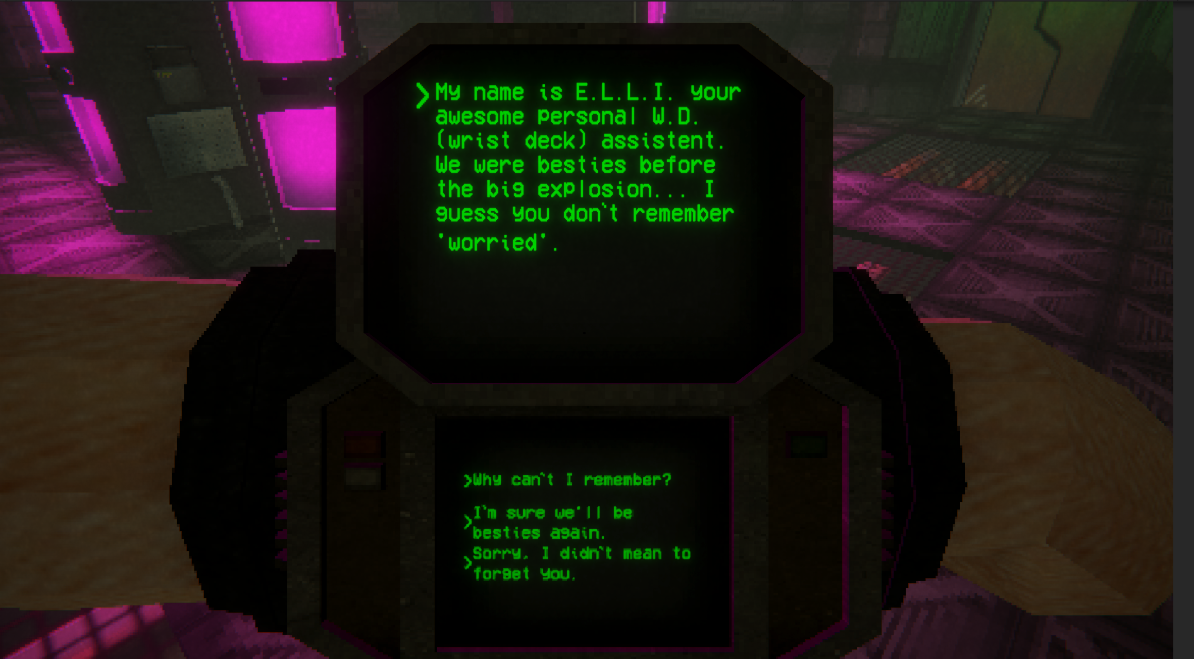 Screenshot 3 for 8 Survivors