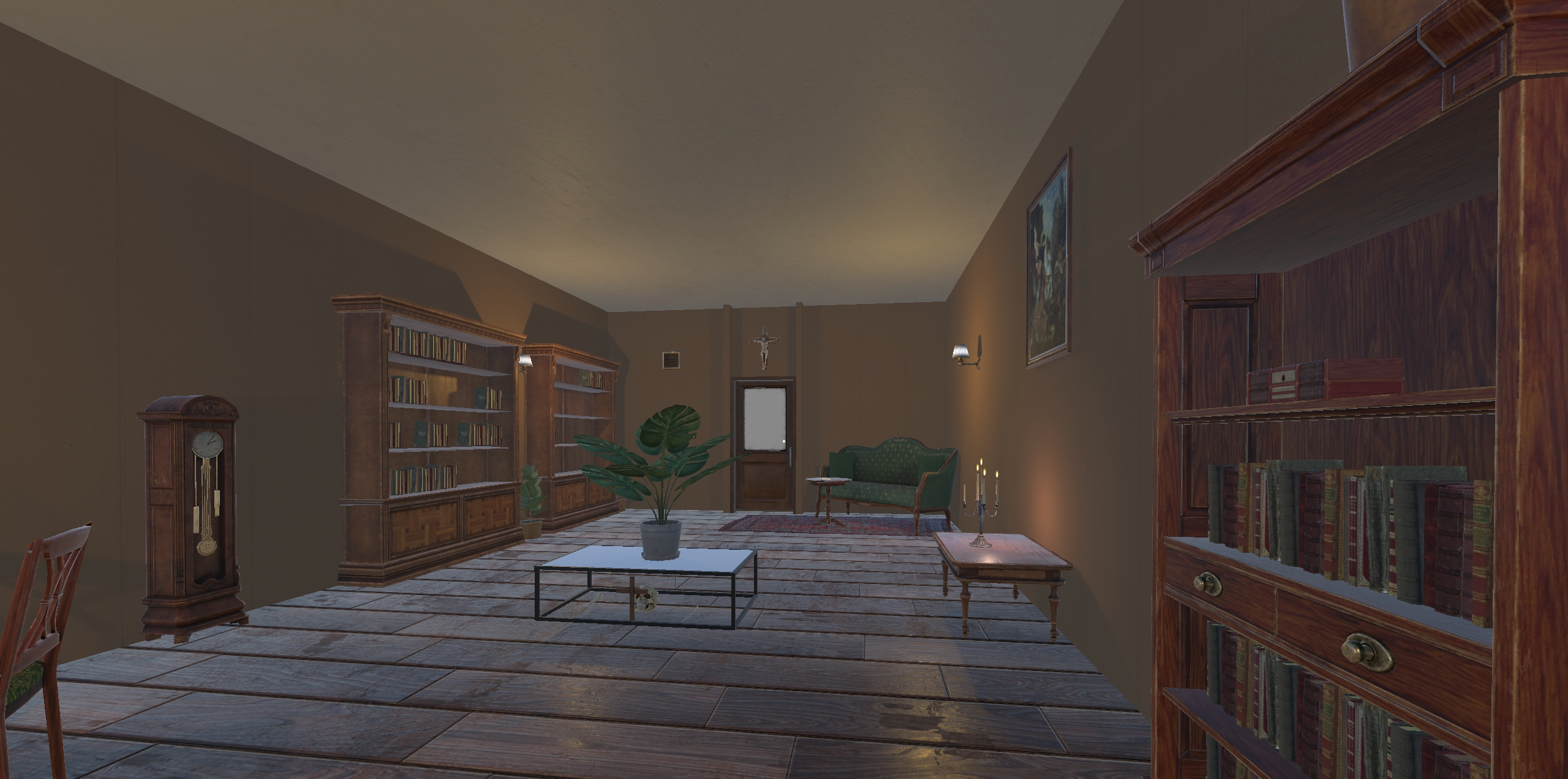 Screenshot 4 for Whispers of the Forgotten: The Mansion